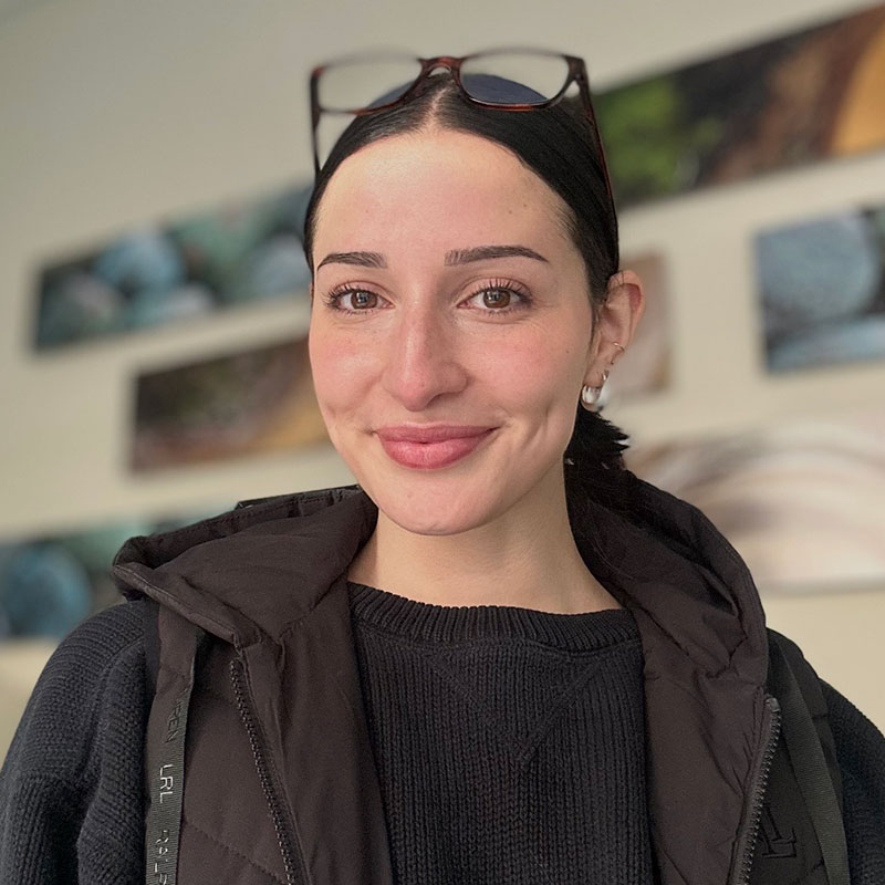 Katie Saalberg portrait photo