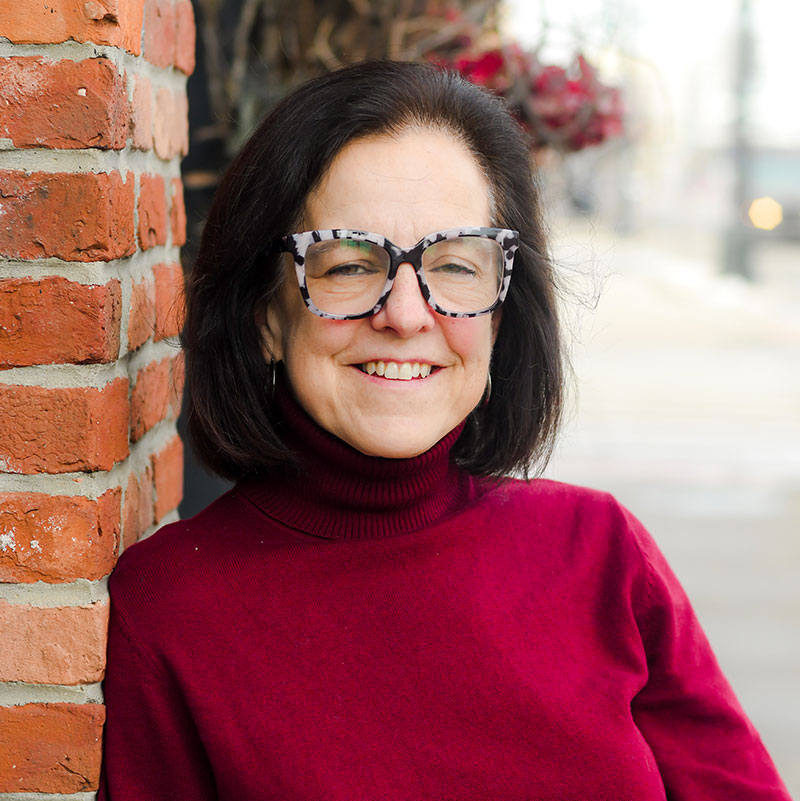 Jean Nemenzik, LMSW portrait photo